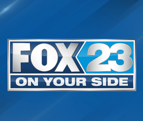Fox 23 Maine logo